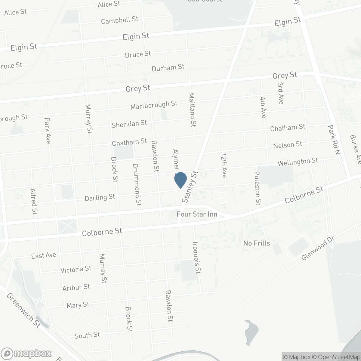 9 AYLMER Street, Brantford, Ontario N3S 6J7